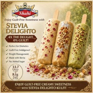 Kulfi Pack <br/> (No Added Sugar)