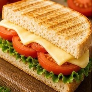 Cheese & Tomato Delight
