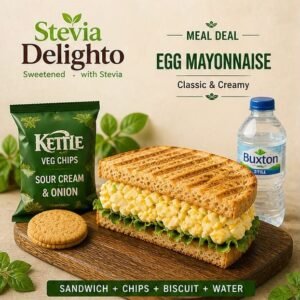 Egg Mayonnaise