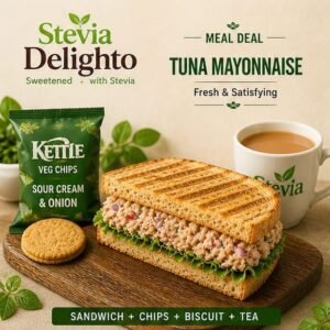 Tuna Mayonnaise