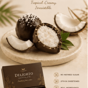 Coconut Delighto (Pack 24)